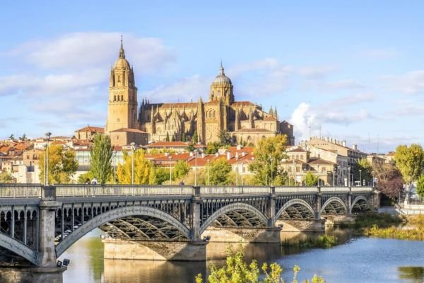 Universidades en salamanca