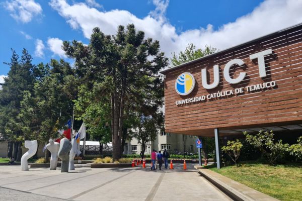 Universidades en Temuco Chile 
