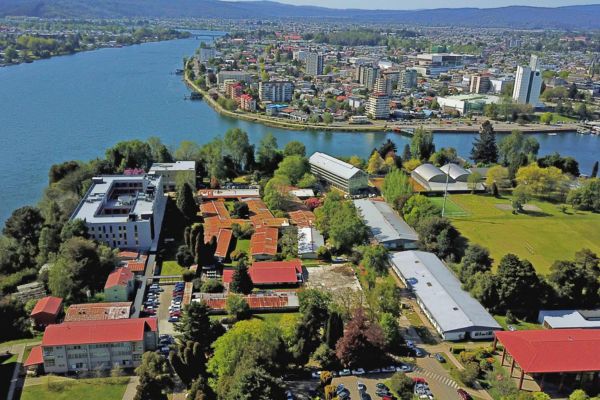 Universidades en Valdivia y sus carreras