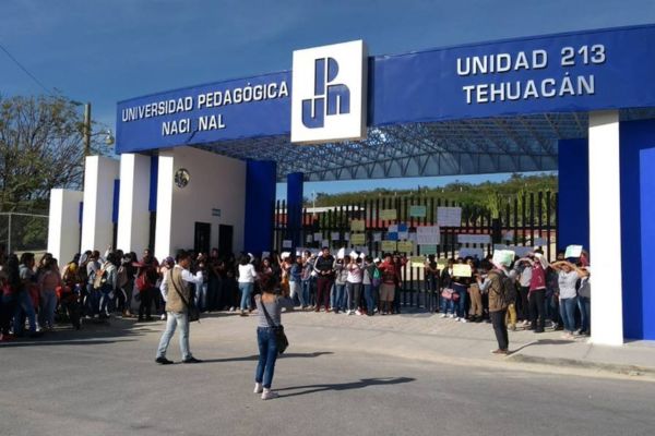 Universidades en Tehuacan 