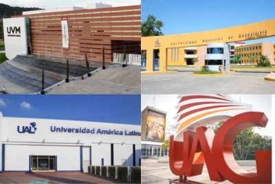 Universidades en Zapopan